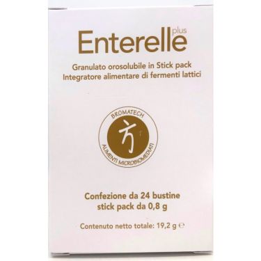 ENTERELLE PLUS 24BUST STICK 