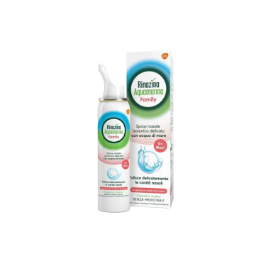 RINAZINA AQUAM.FAMILY 100MLOFS