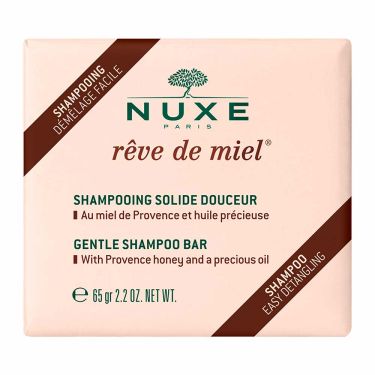 NUXE RDM SOLID SHAMPOO 65G