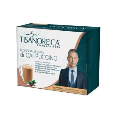 TISANOREICA BEVANDA AL GUSTO CAPPUCINO 28,5GX4