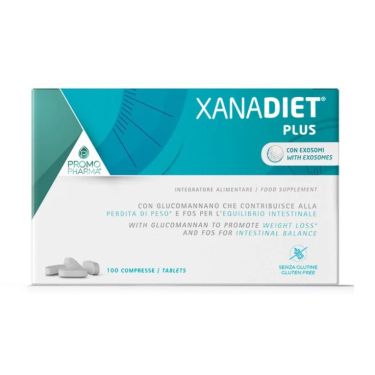 XANADIET PLUS 100 CPR