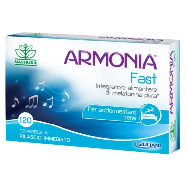 ARMONIA FAST 1MG MELAT 120CPR