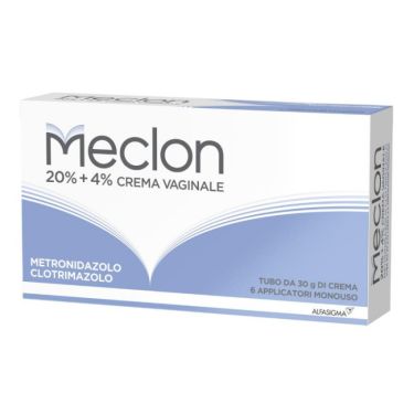 MECLON*CREMA VAG 30G 20%+4%+6A