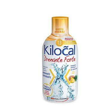 KILOCAL DRENANTE FT ANAN 500ML