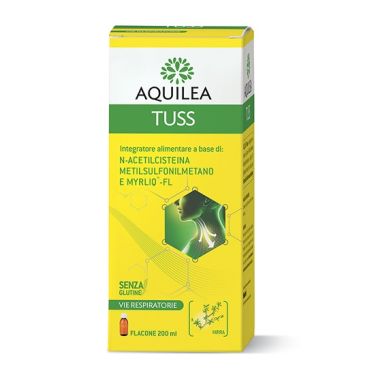 AQUILEA TUSS 200ML
