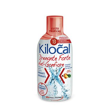KILOCAL DRENANTE FT TROP 500ML