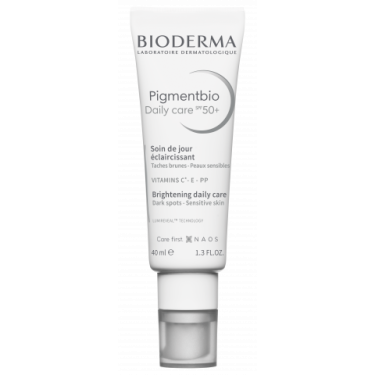 PIGMENTBIO DAILY CARE 50+ 40ML
