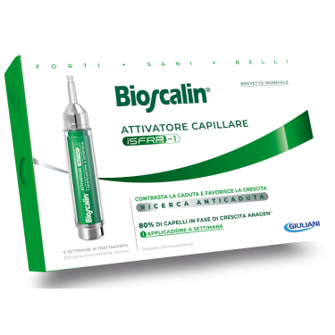 BIOSCALIN ATTIV CAPIL ISFRP-1