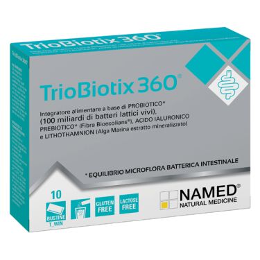 TRIOBIOTIX360 10BUST