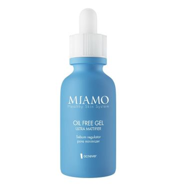 MIAMO ACNEVER OIL FREE GEL10ML