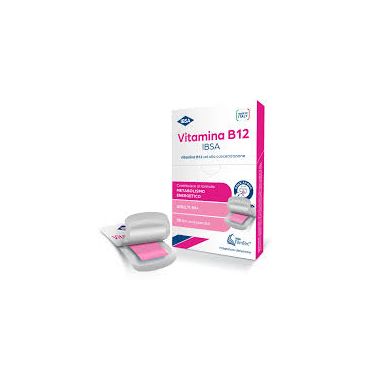 VITAMINA B12 IBSA 30FILM ORALI