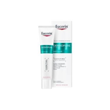EUCERIN DC FLUIDO OPACIZZ 40ML