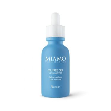 MIAMO OIL FREE GEL ULTRA MATT